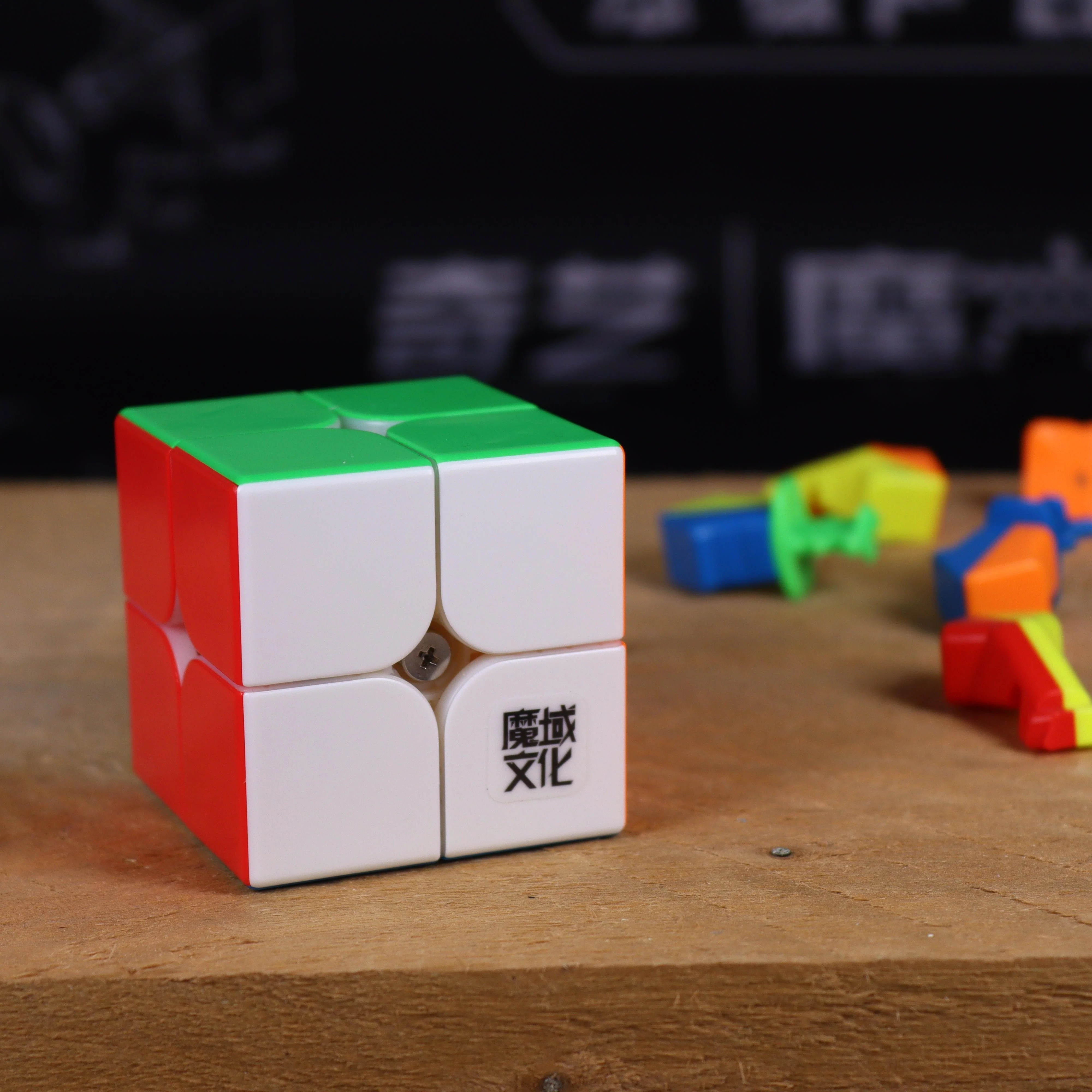 MoYu WeiPo WR S 2x2 (Magnetic) - Image 17