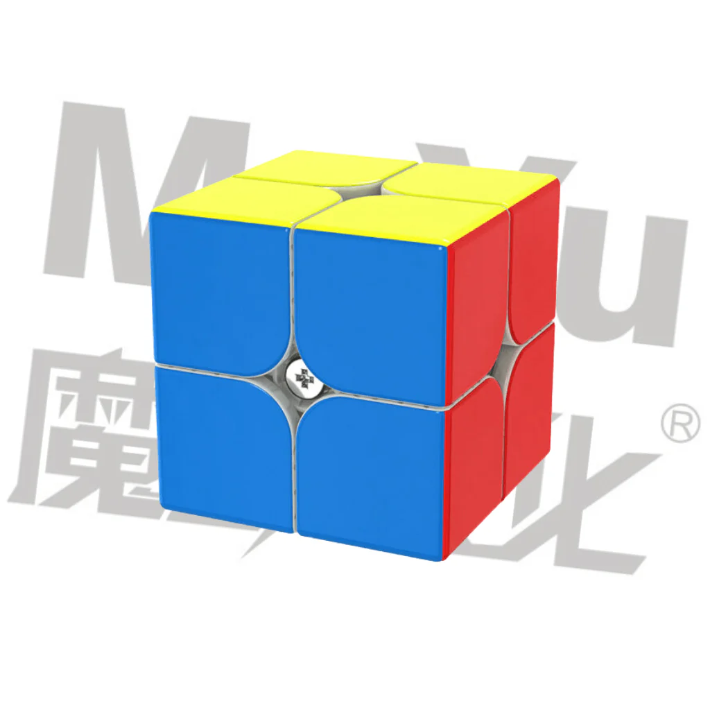 MoYu WeiPo WR S 2x2 (Magnetic) - Image 7