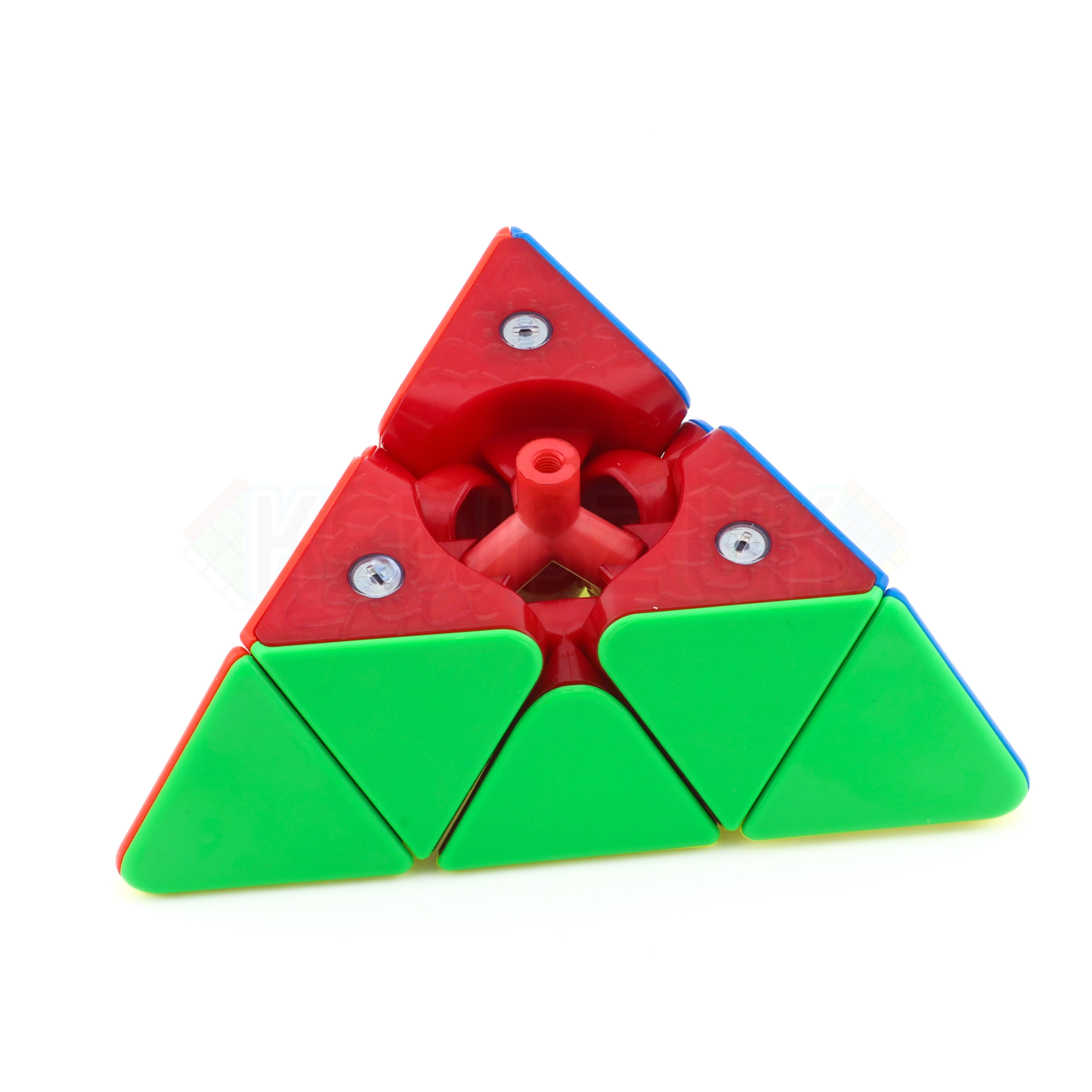 Prism WeiLong Pyraminx Fire Mod (Magnetic) - Image 10