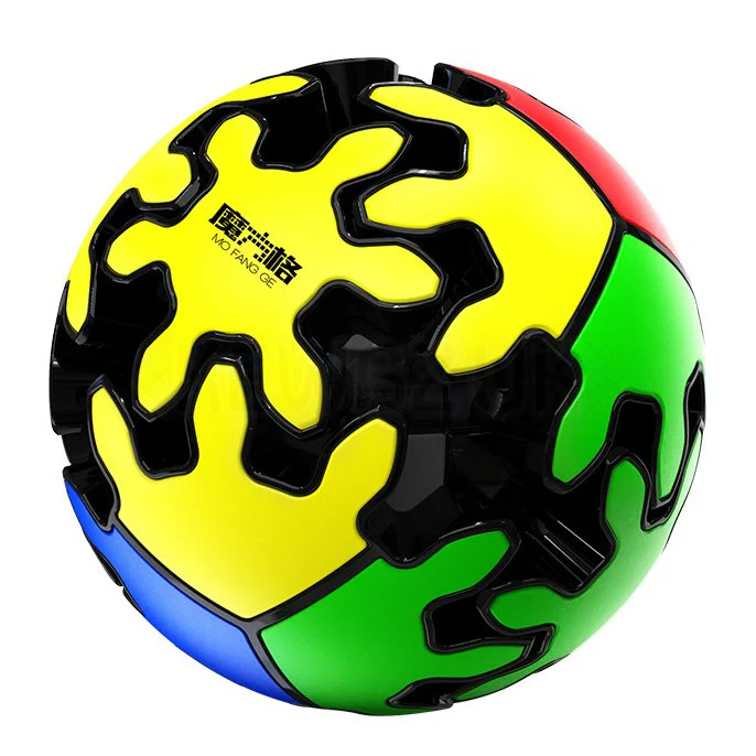 QiYi 2x2 Gear Ball - Image 2