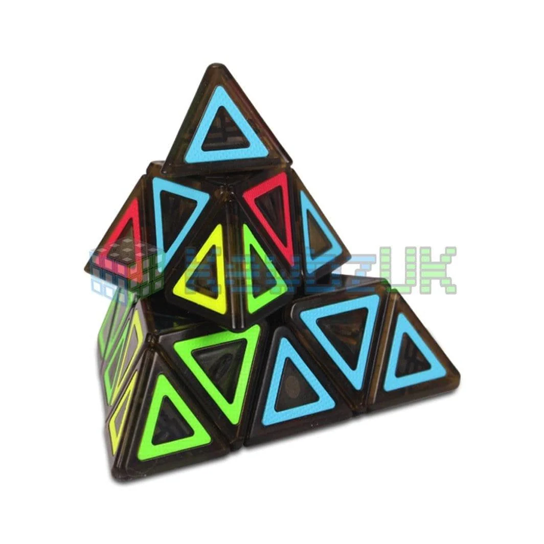 QiYi CiYuan Pyraminx - Image 7