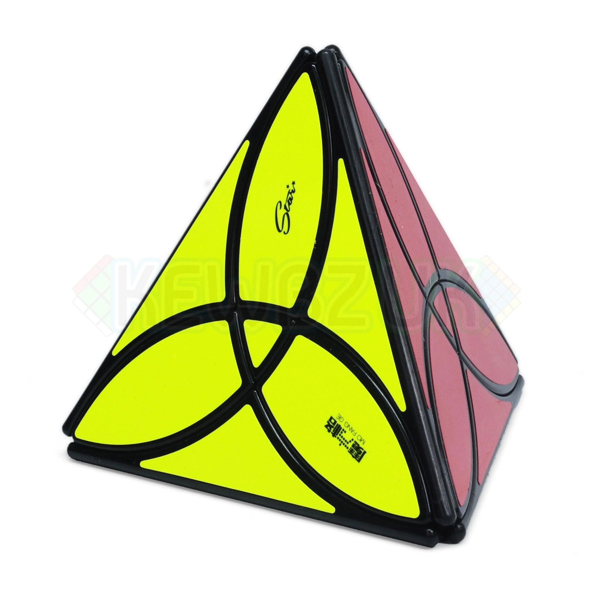 QiYi Clover Pyraminx - Image 3