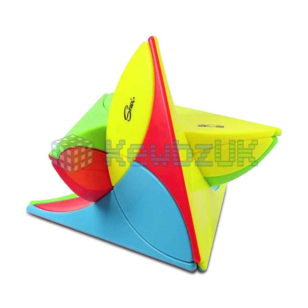 QiYi Clover Pyraminx - Image 9