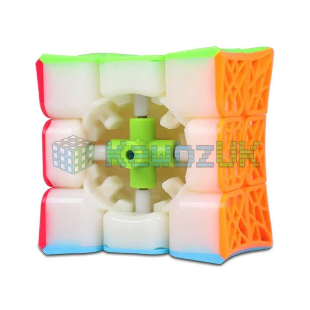 QiYi DNA 3x3 (Concave) - Image 7