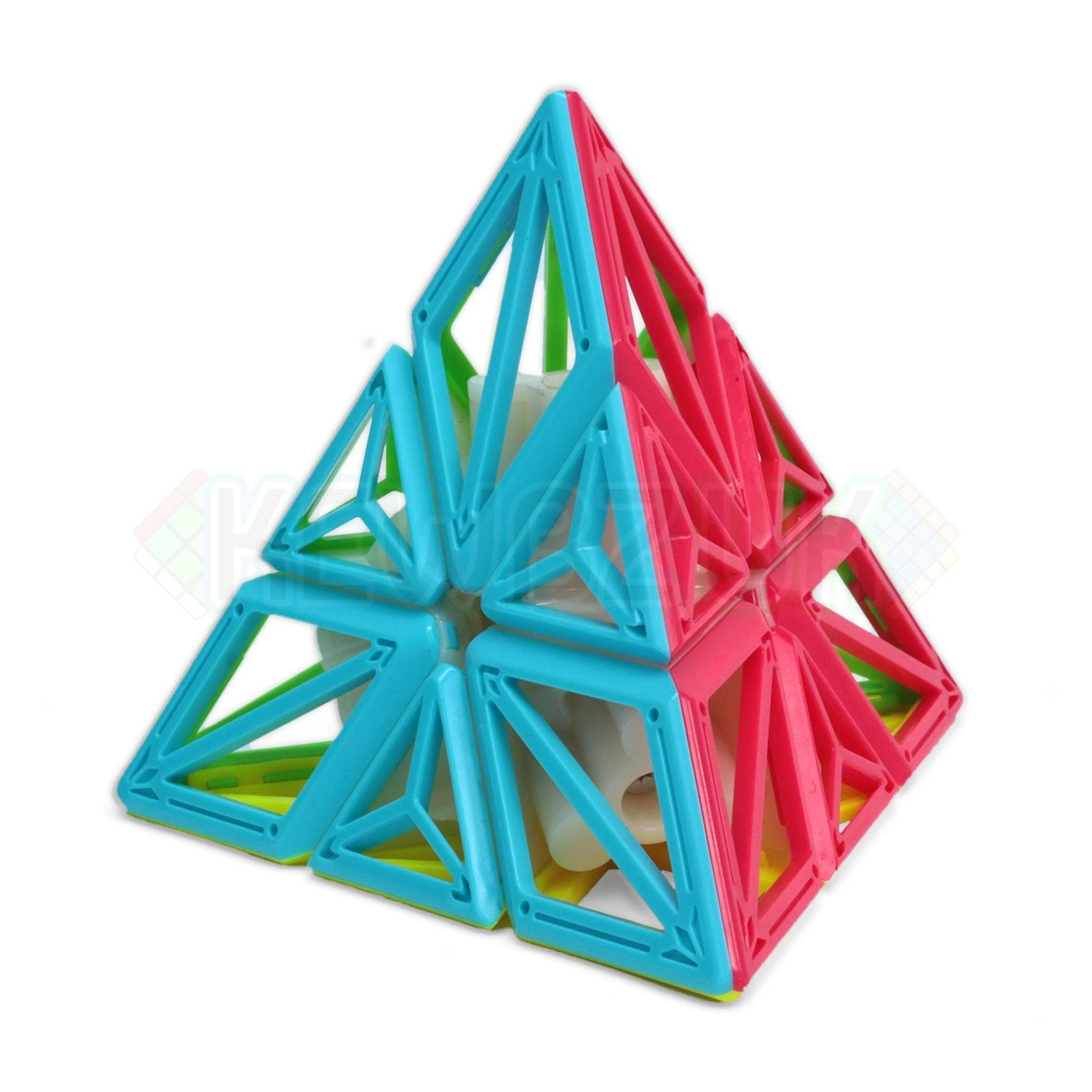 QiYi DNA Pyraminx - Image 3