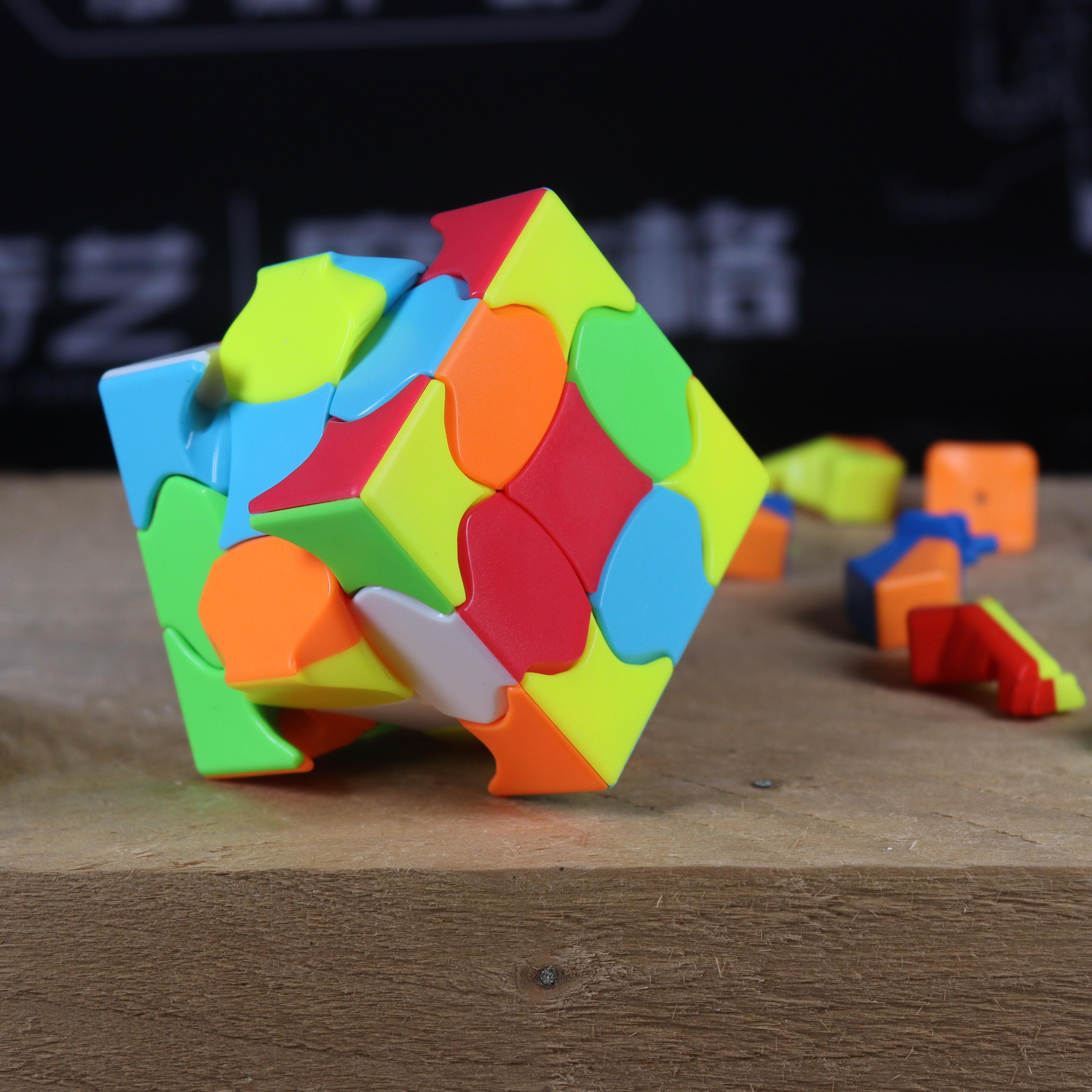 QiYi Fluffy 3x3 - Image 10