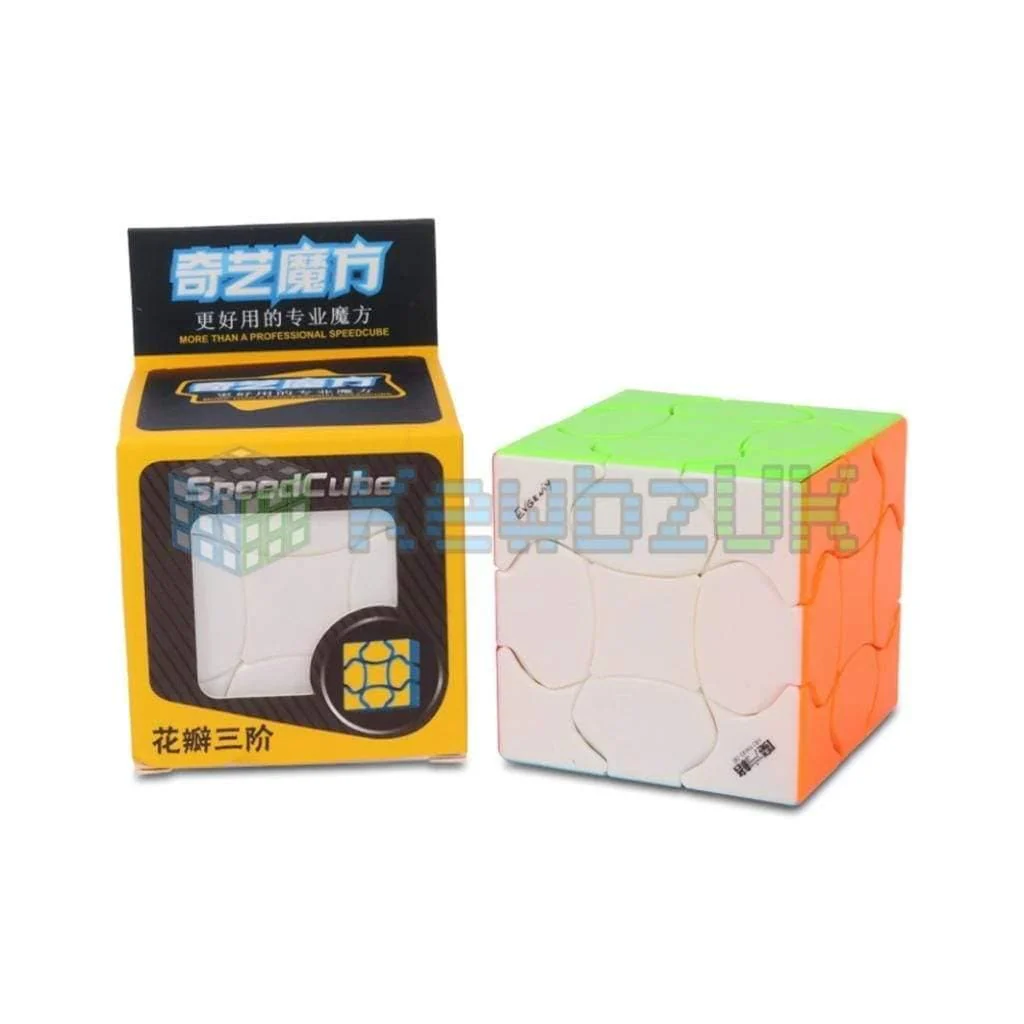 QiYi Fluffy 3x3 - Image 9