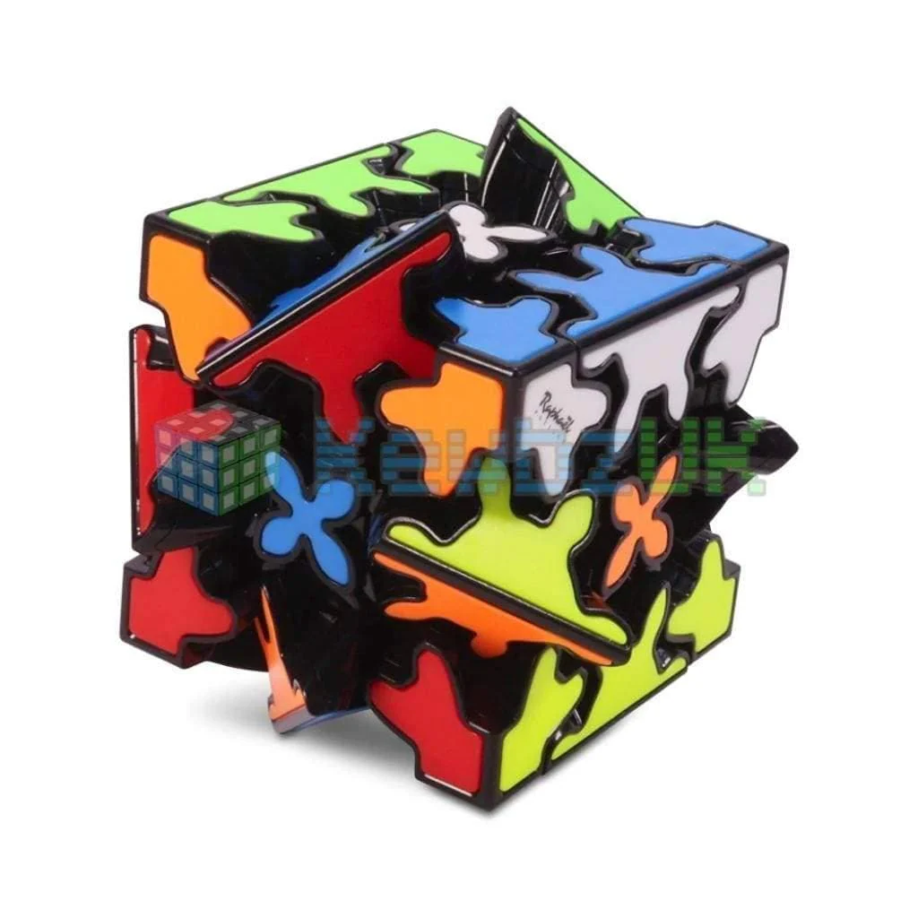 QiYi Gear 3x3 - Image 3
