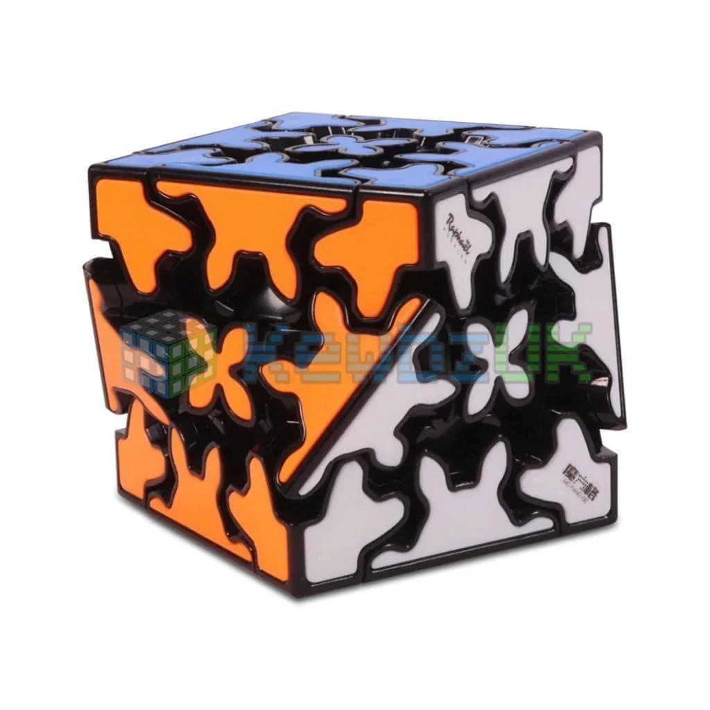 QiYi Gear 3x3 - Image 4