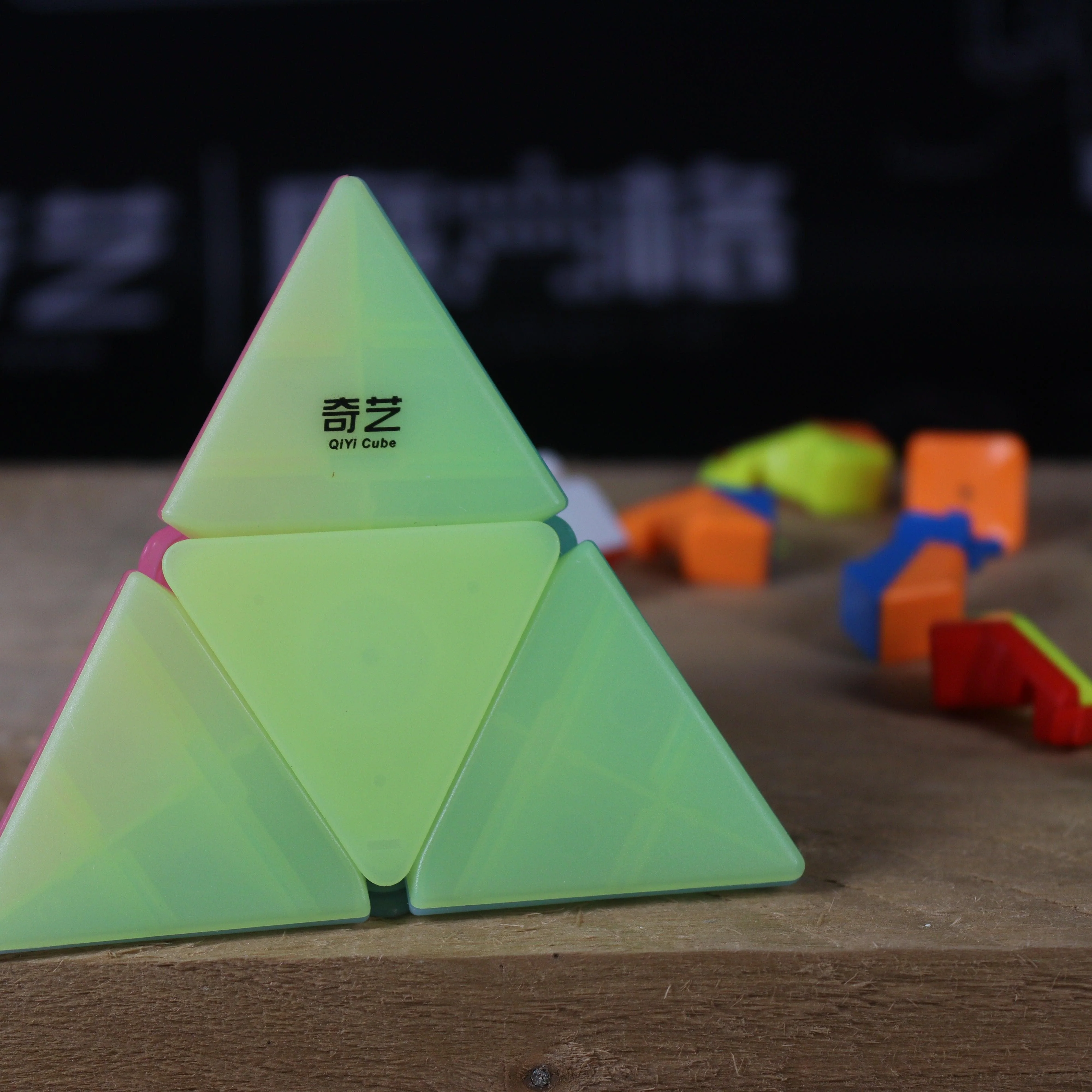 QiYi Jelly Pyramorphix - Image 4