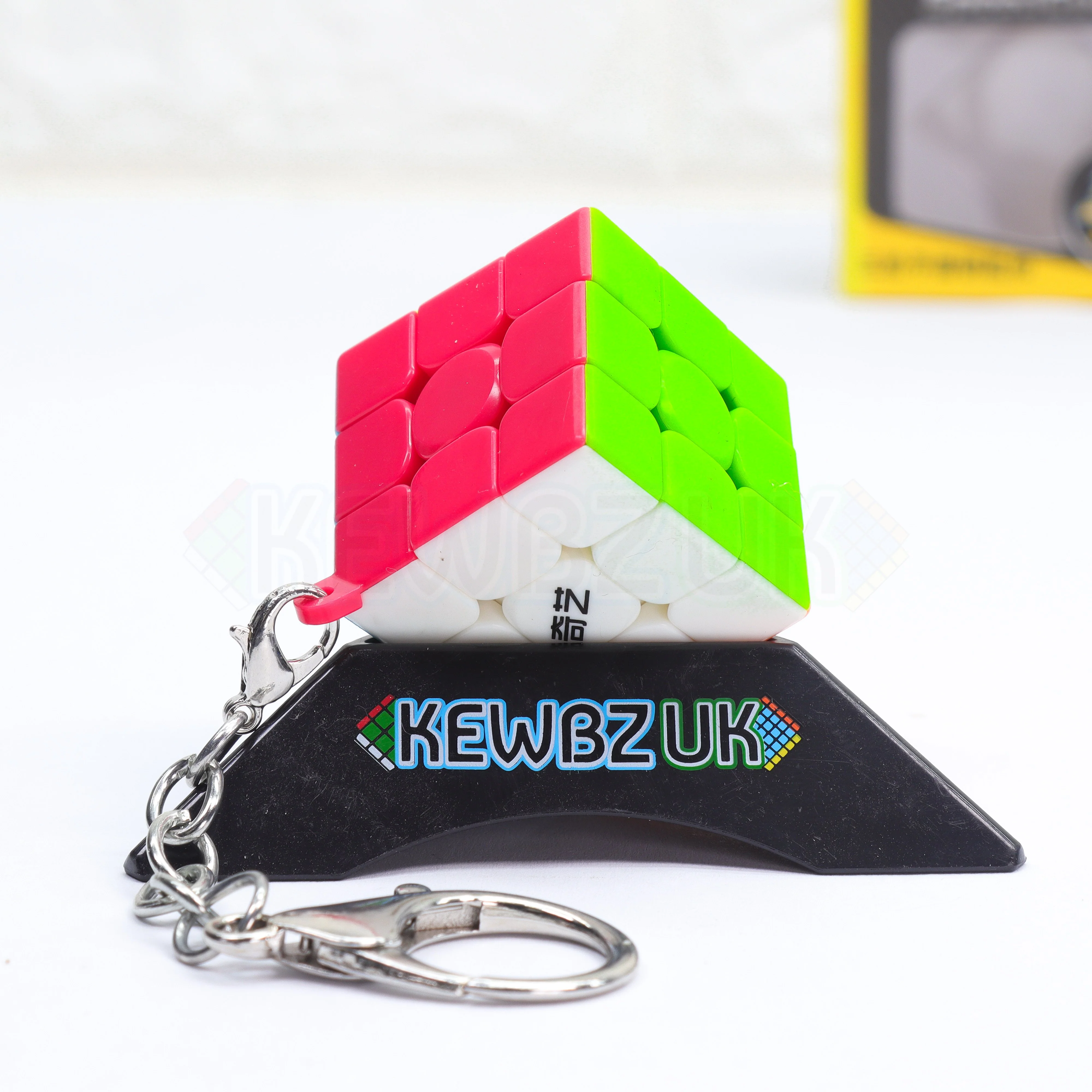 QiYi Mini Keychain - Image 2
