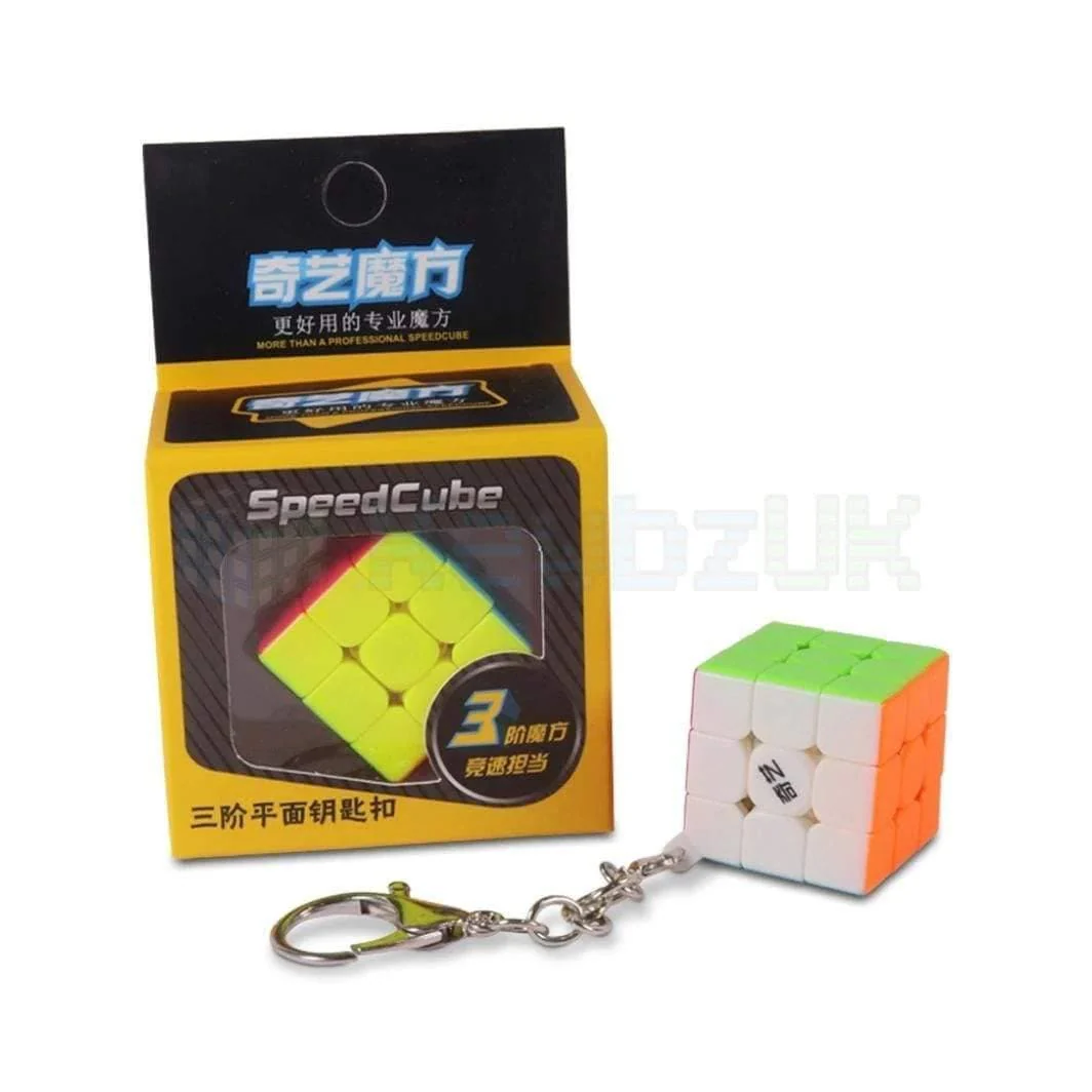 QiYi Mini Keychain - Image 3