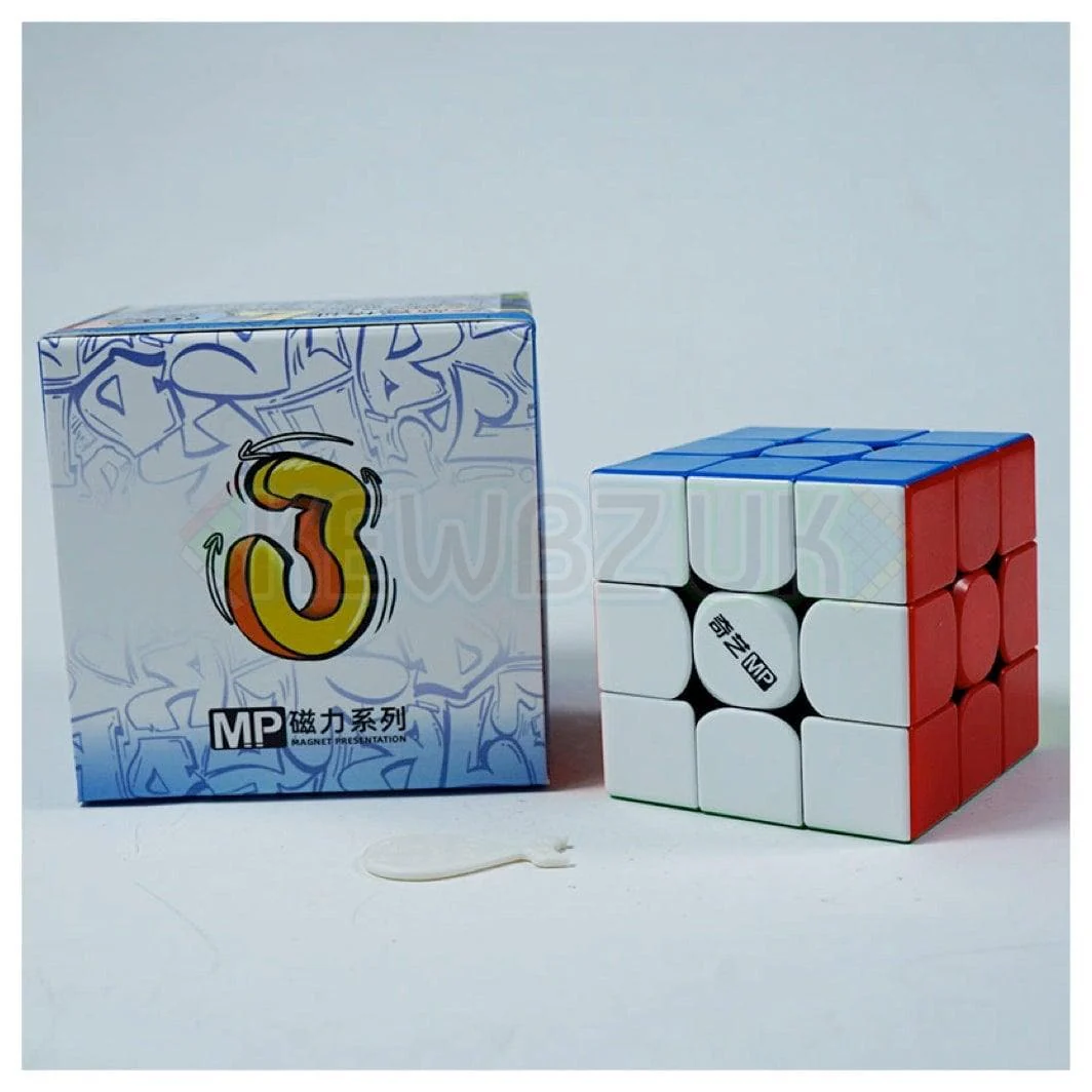 QiYi MP 3x3 (Magnetic) - Image 10