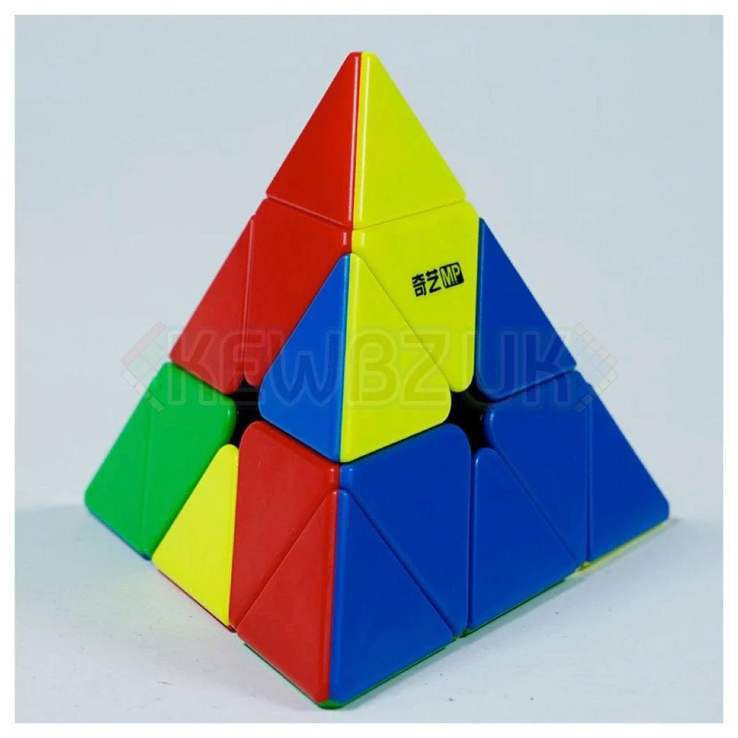 QiYi MP Pyraminx (Magnetic) - Image 12