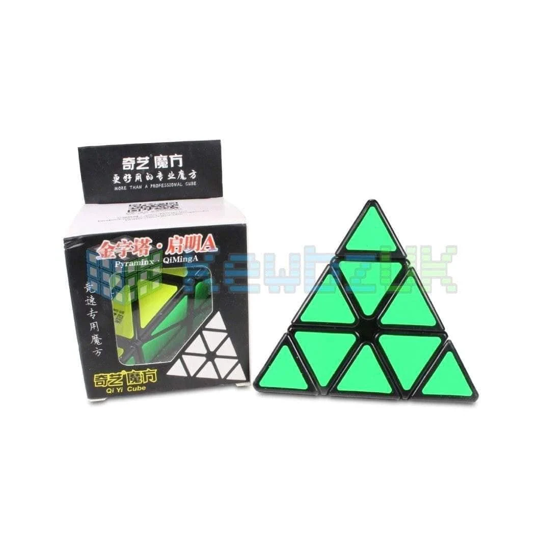 QiYi QiMing A Pyraminx - Image 4