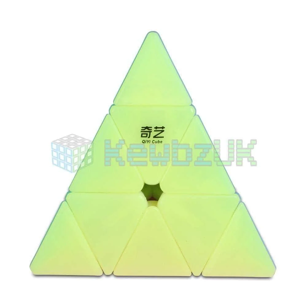 QiYi QiMing Jelly Pyraminx - Image 6