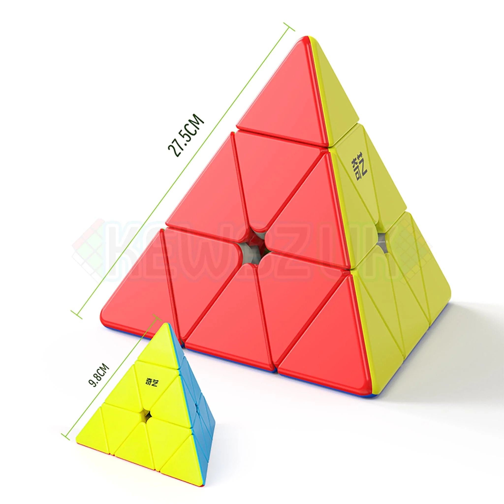 QiYi QiMing Plus Pyraminx - Image 13