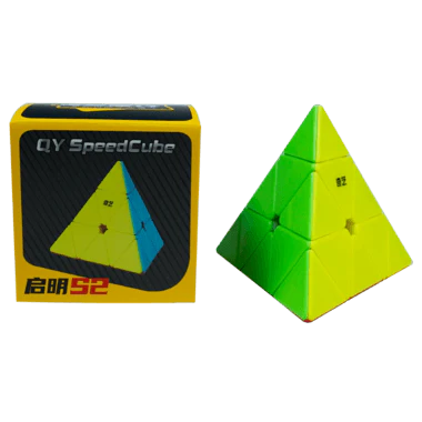 QiYi QiMing S2 Pyraminx - Image 4