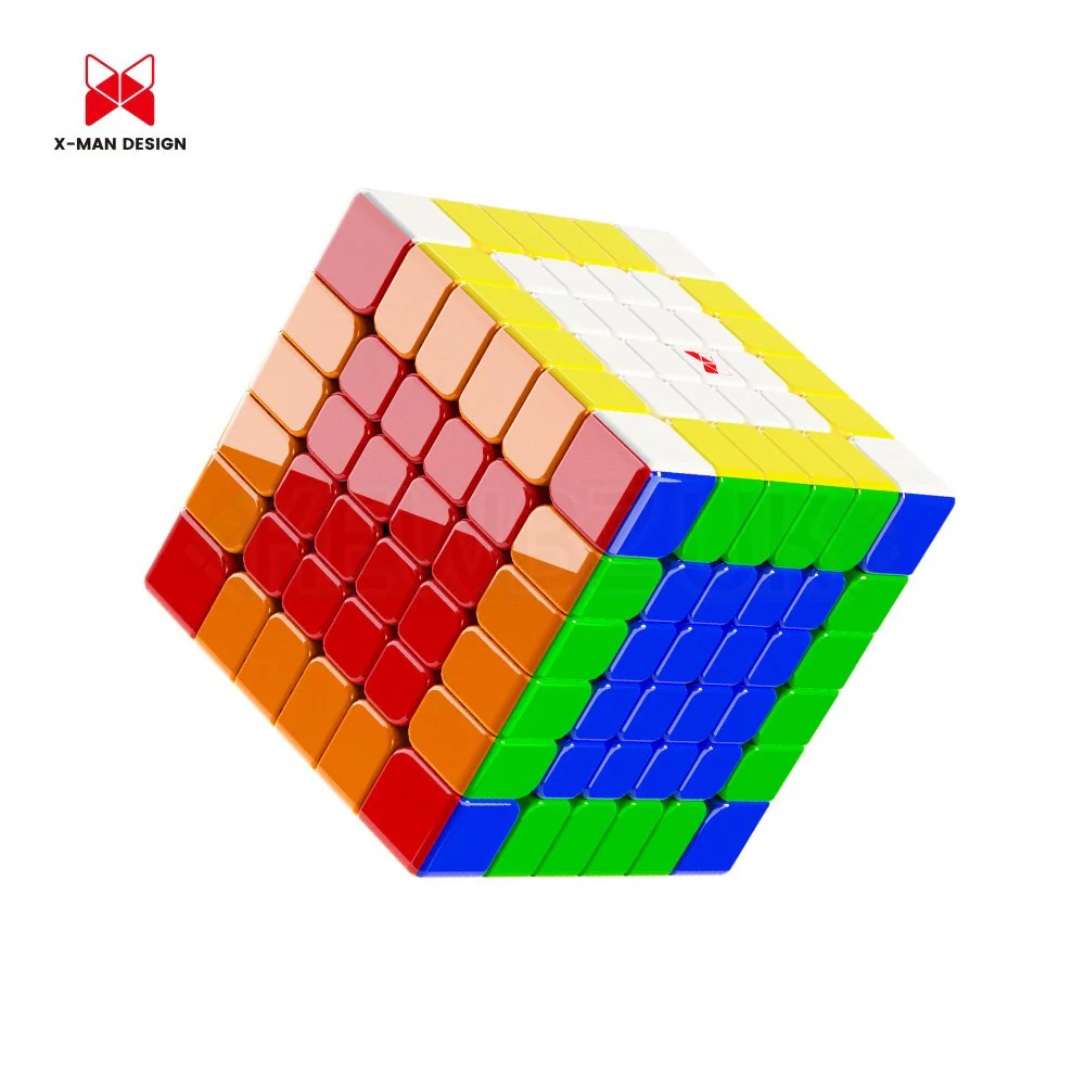 QiYi Shadow V3 6x6 (Magnetic, Ball-Core, UV) - Image 4