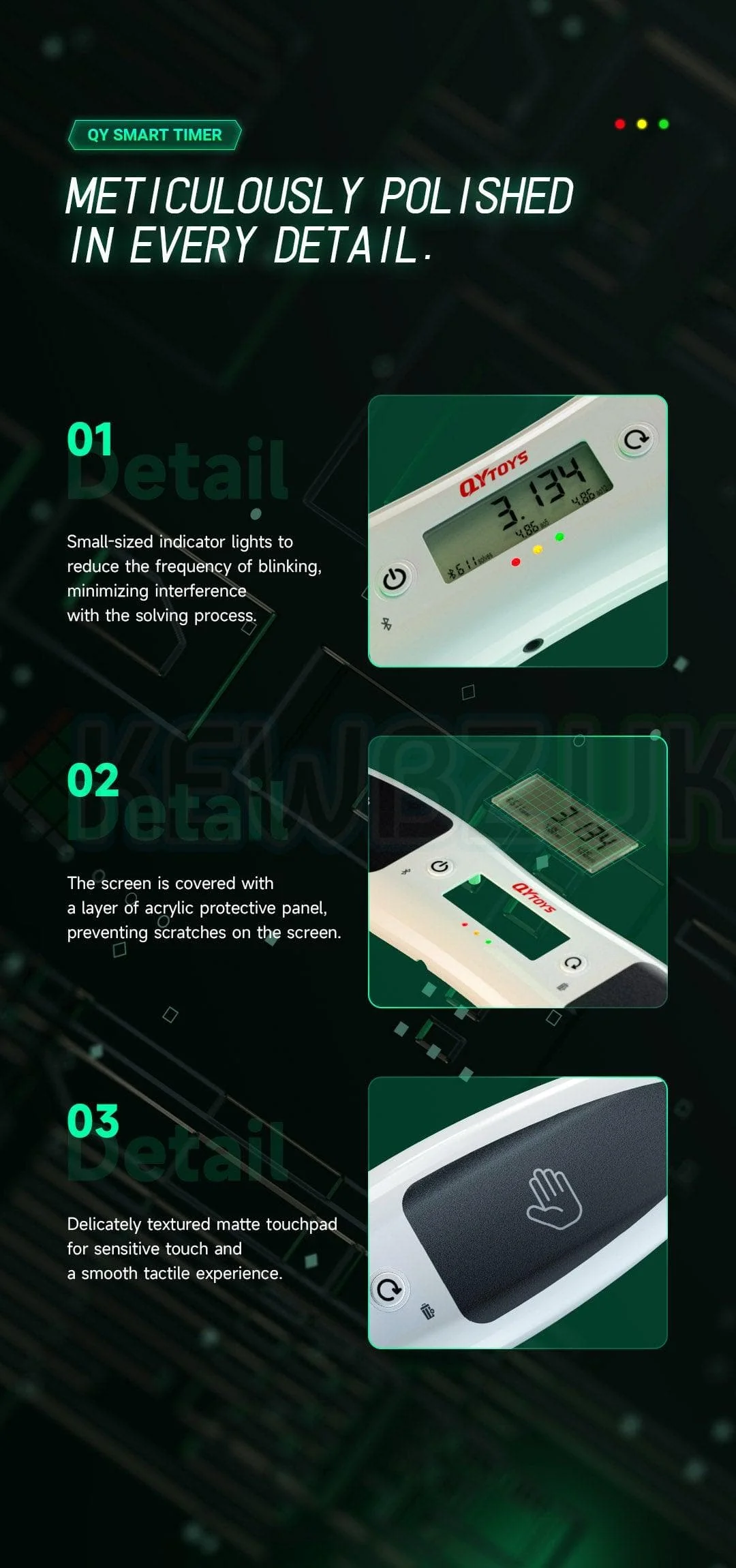 QiYi Smart Timer - Image 6