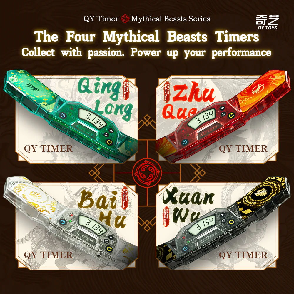 QiYi Timer AzureDragon - Image 16