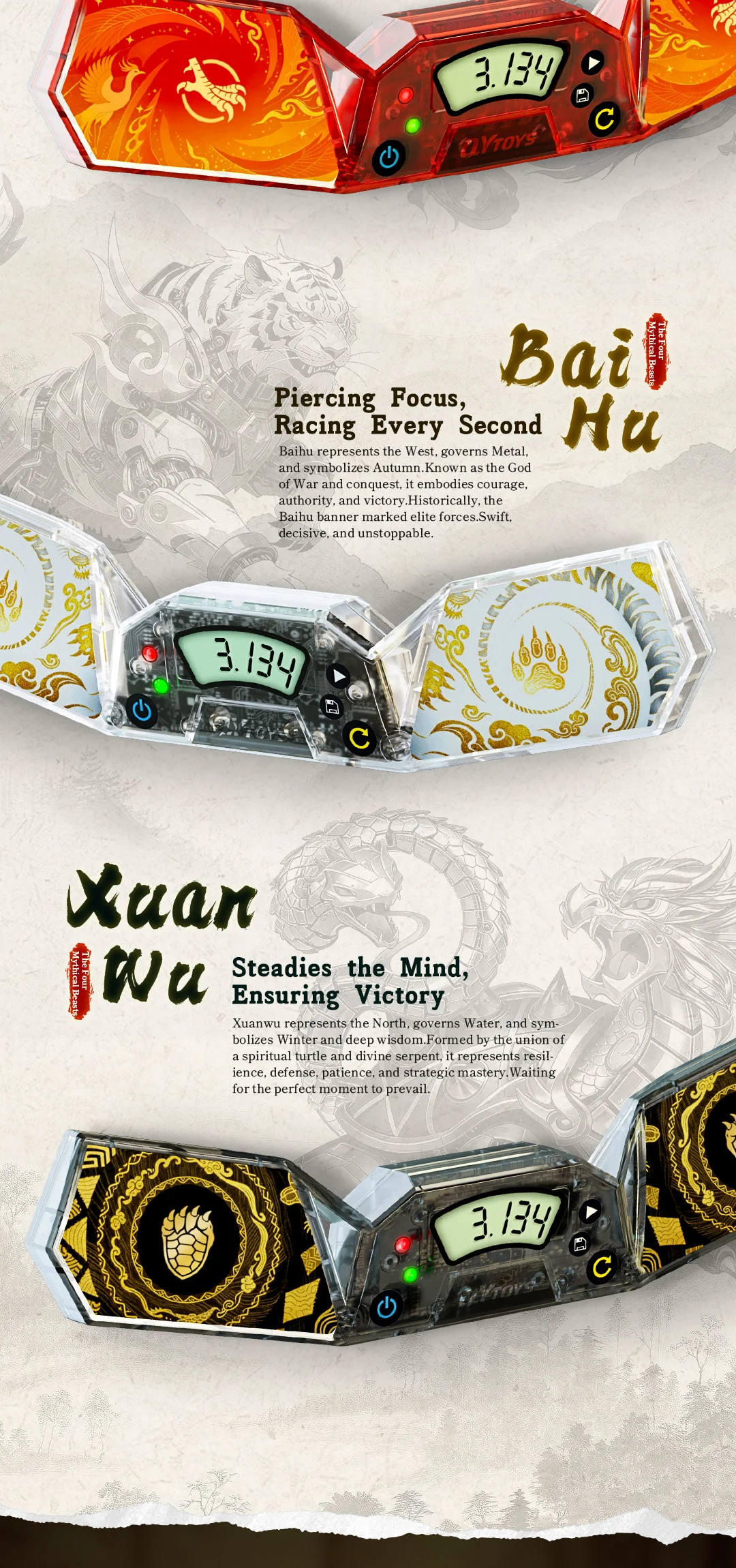 QiYi Timer AzureDragon - Image 19