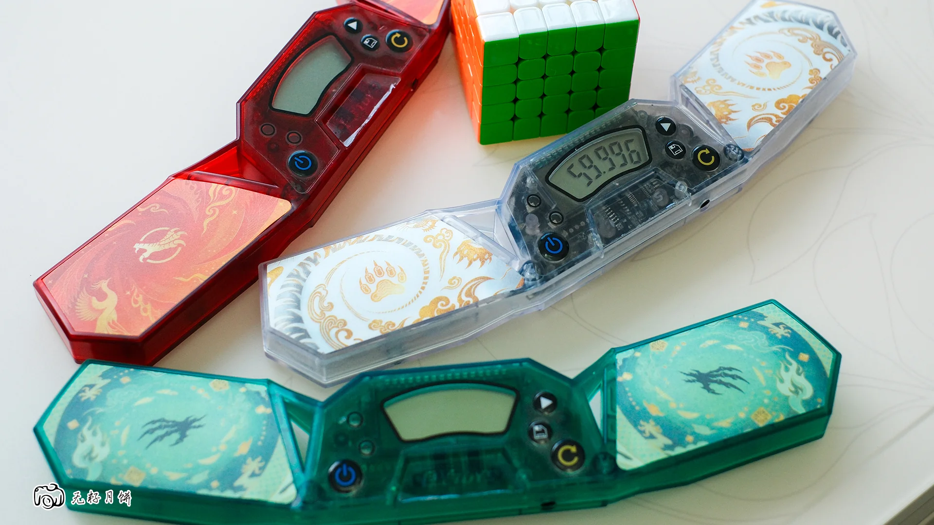QiYi Timer AzureDragon - Image 52