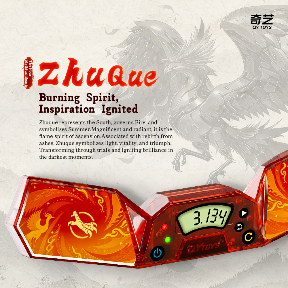 QiYi Timer WhiteTiger - Image 11