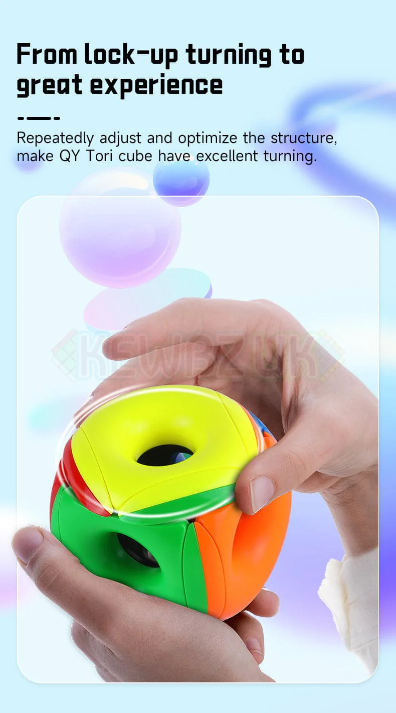 QiYi Tori Cube - Image 12