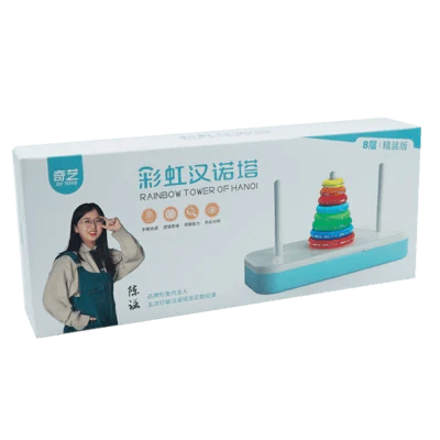 QiYi Tower of Hanoi (6pcs) - Image 9