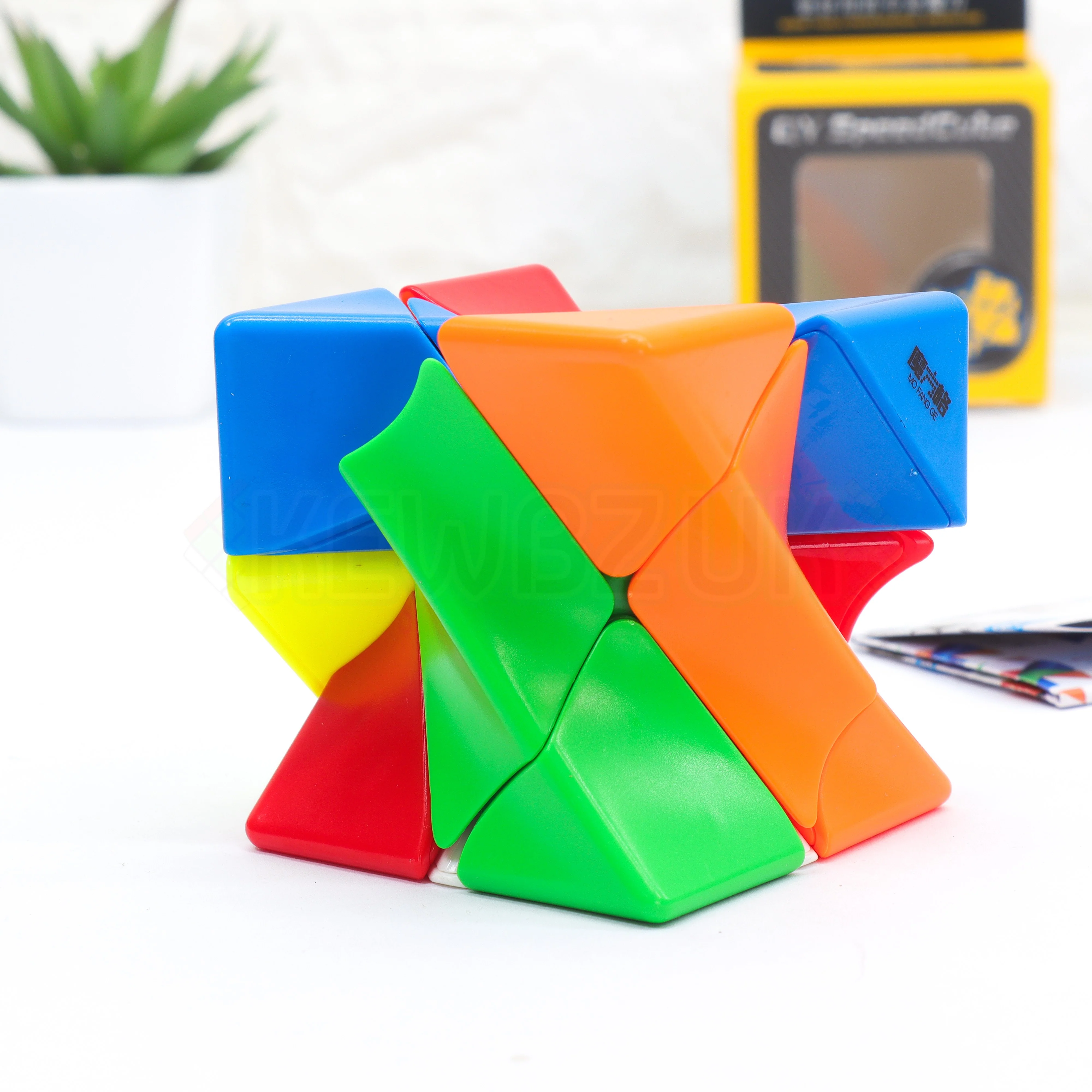 QiYi Twisty Skewb - Image 22