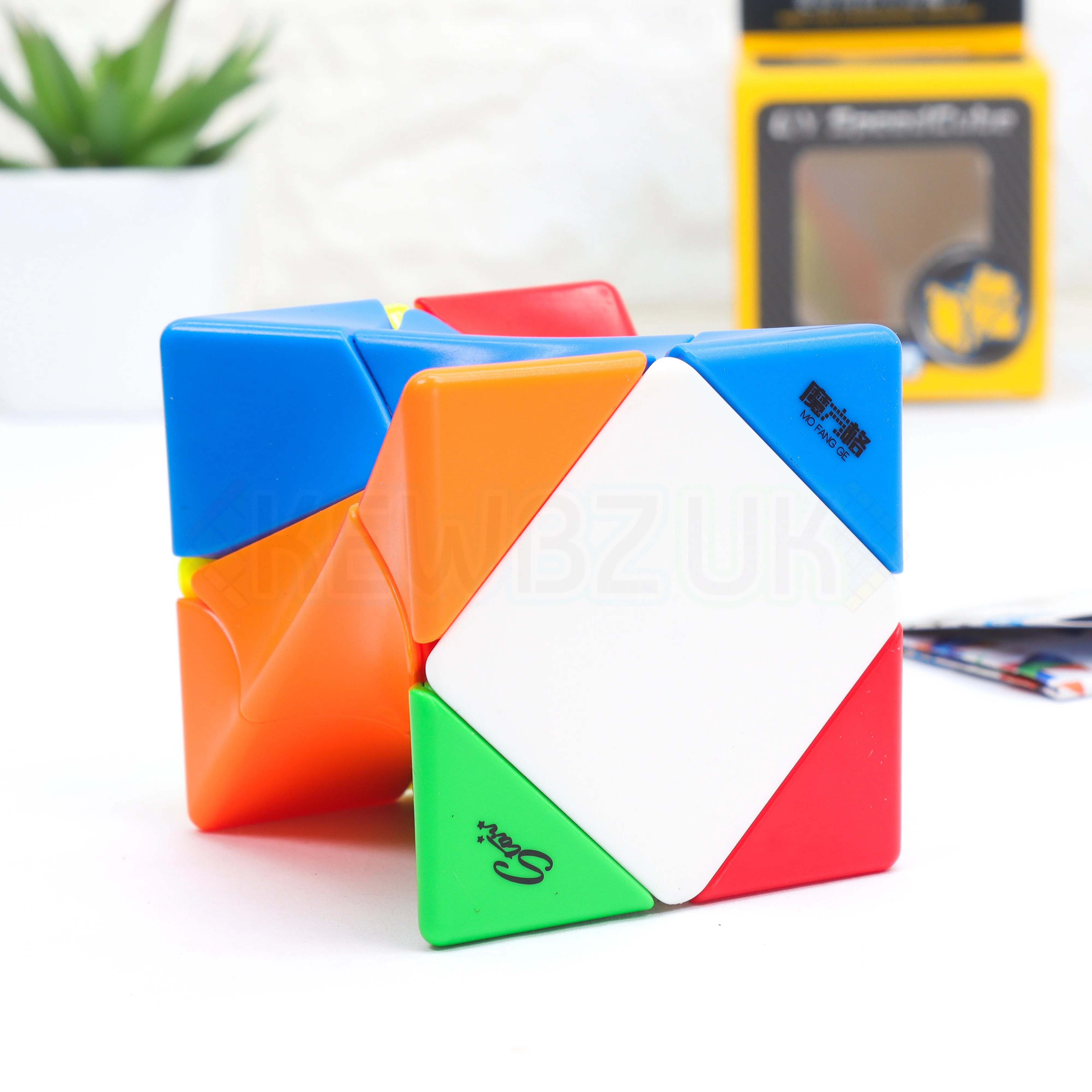 QiYi Twisty Skewb - Image 23