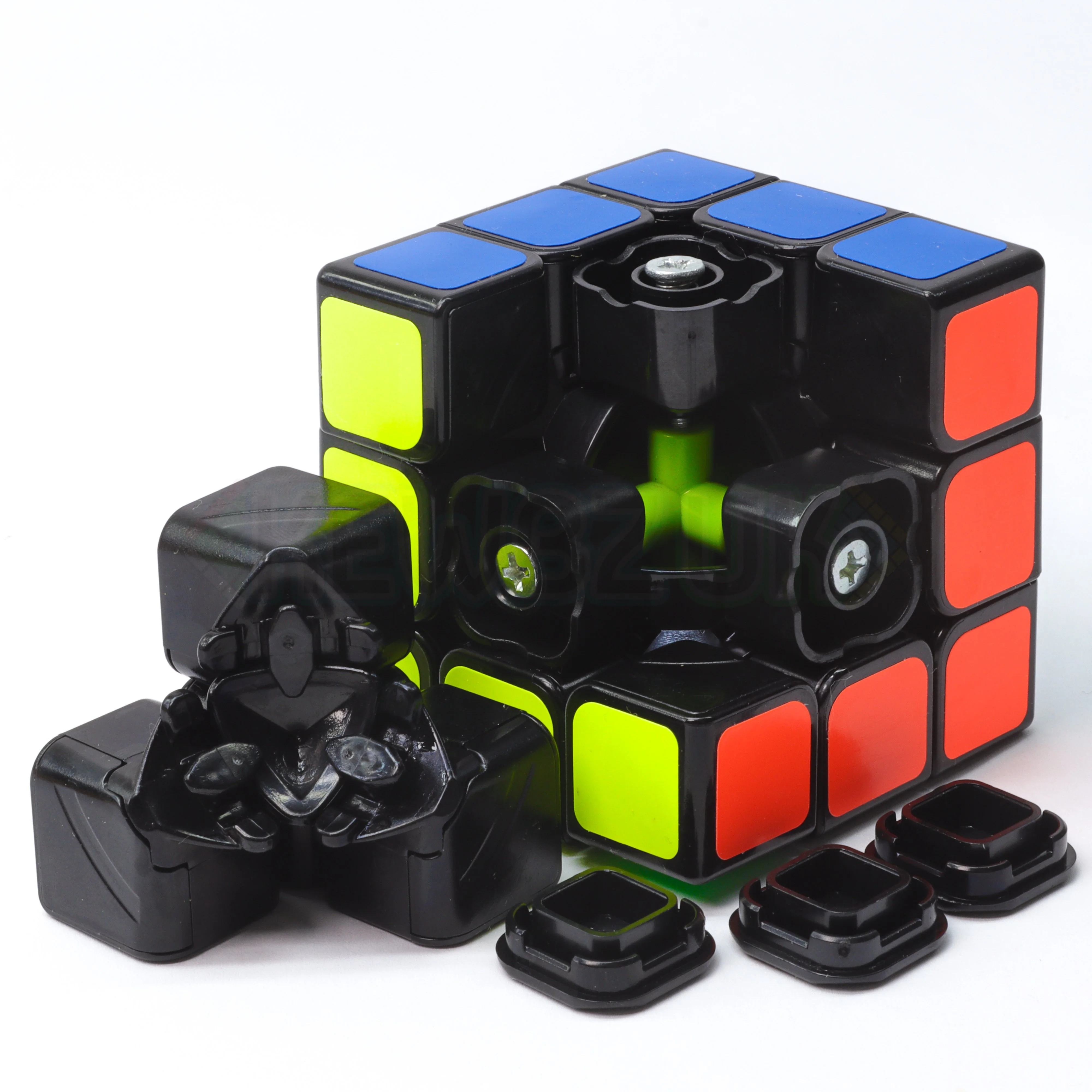 QiYi Warrior W 3x3 - Image 3