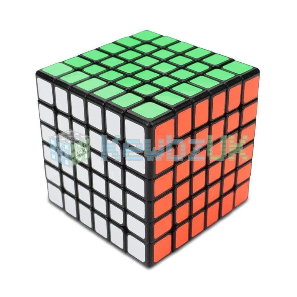 QiYi WuHua 6x6 V2 - Image 6