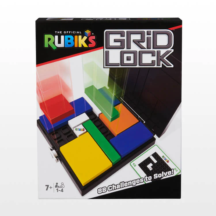 Rubik's Gridlock - Image 4