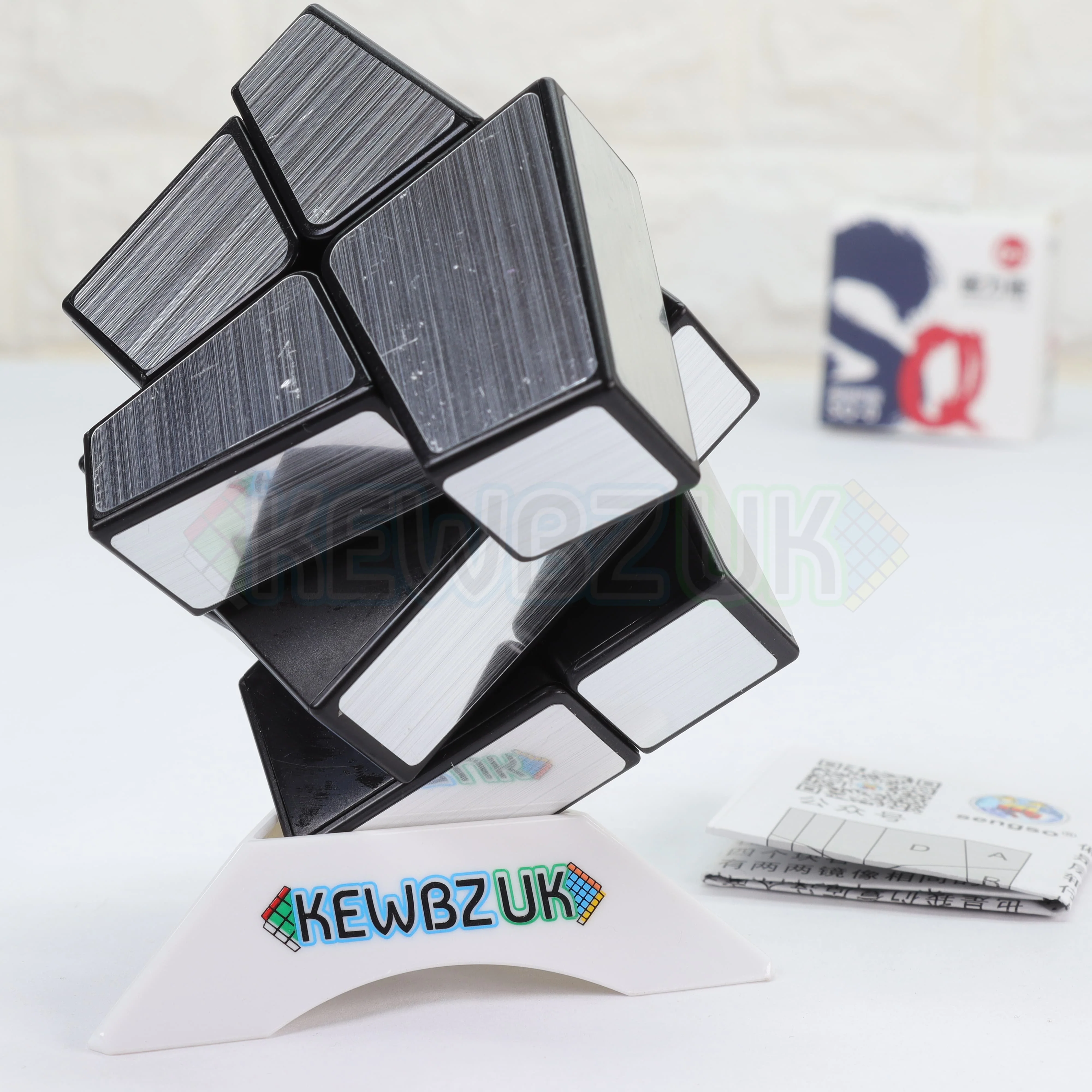SengSo Mr.M Axis Square-0 - Image 3