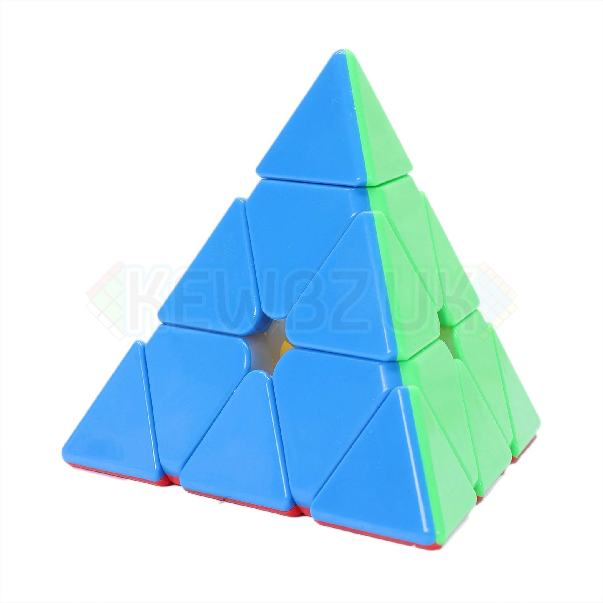 SengSo YuFeng Pyraminx (Magnetic, Ball-Core) - Image 3
