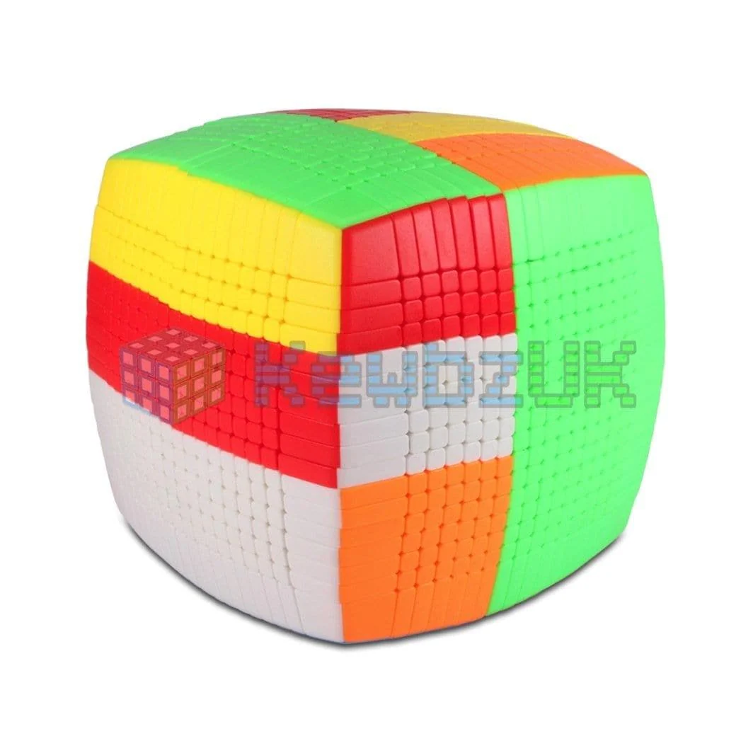 ShengShou 17x17 (Pillowed) - Image 4