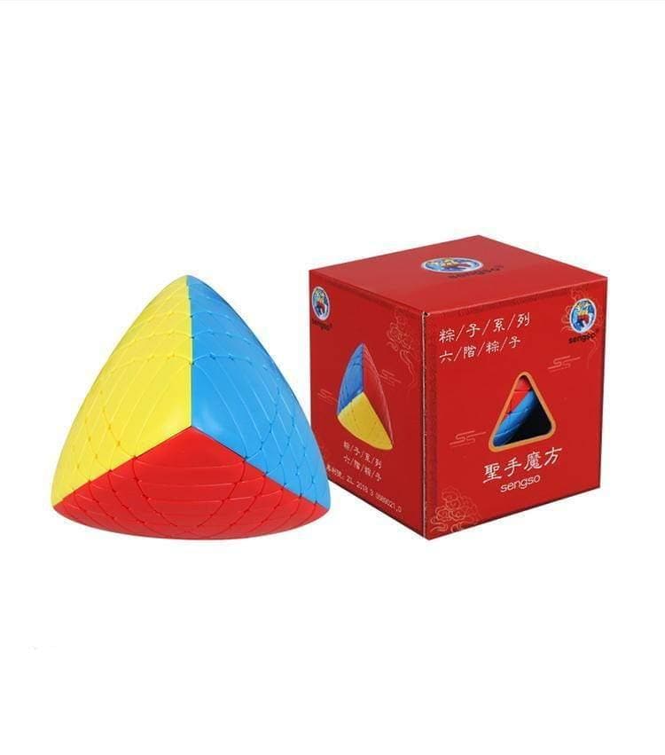 ShengShou 6x6 Mastermorphix - Image 5