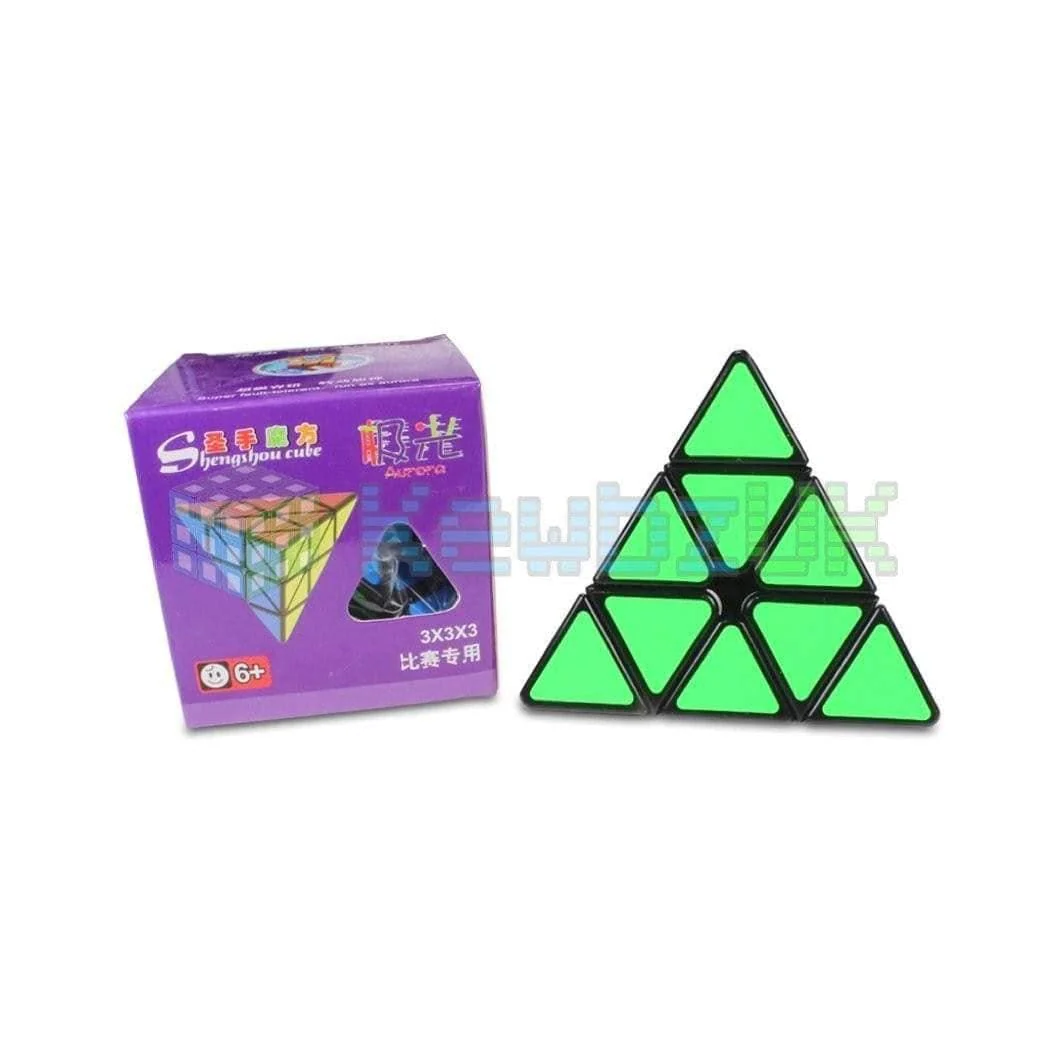 ShengShou Aurora Pyraminx - Image 4