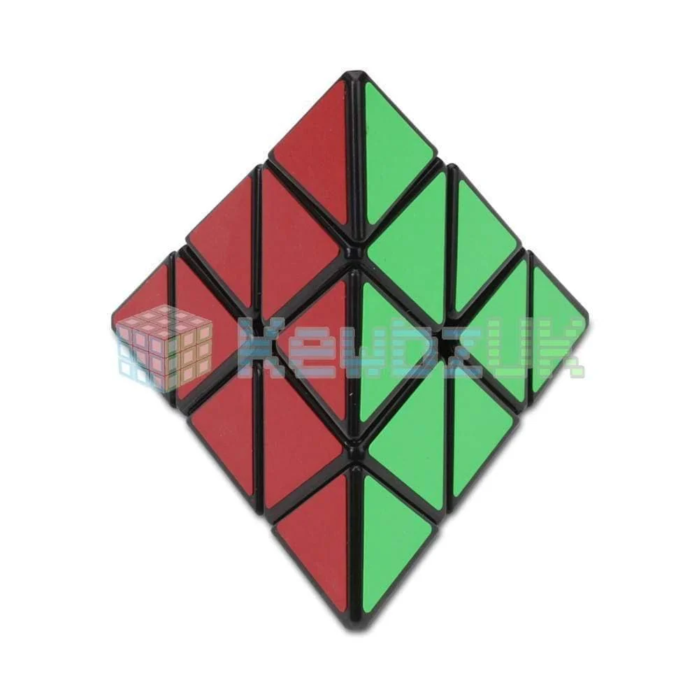 ShengShou Aurora Pyraminx - Image 6