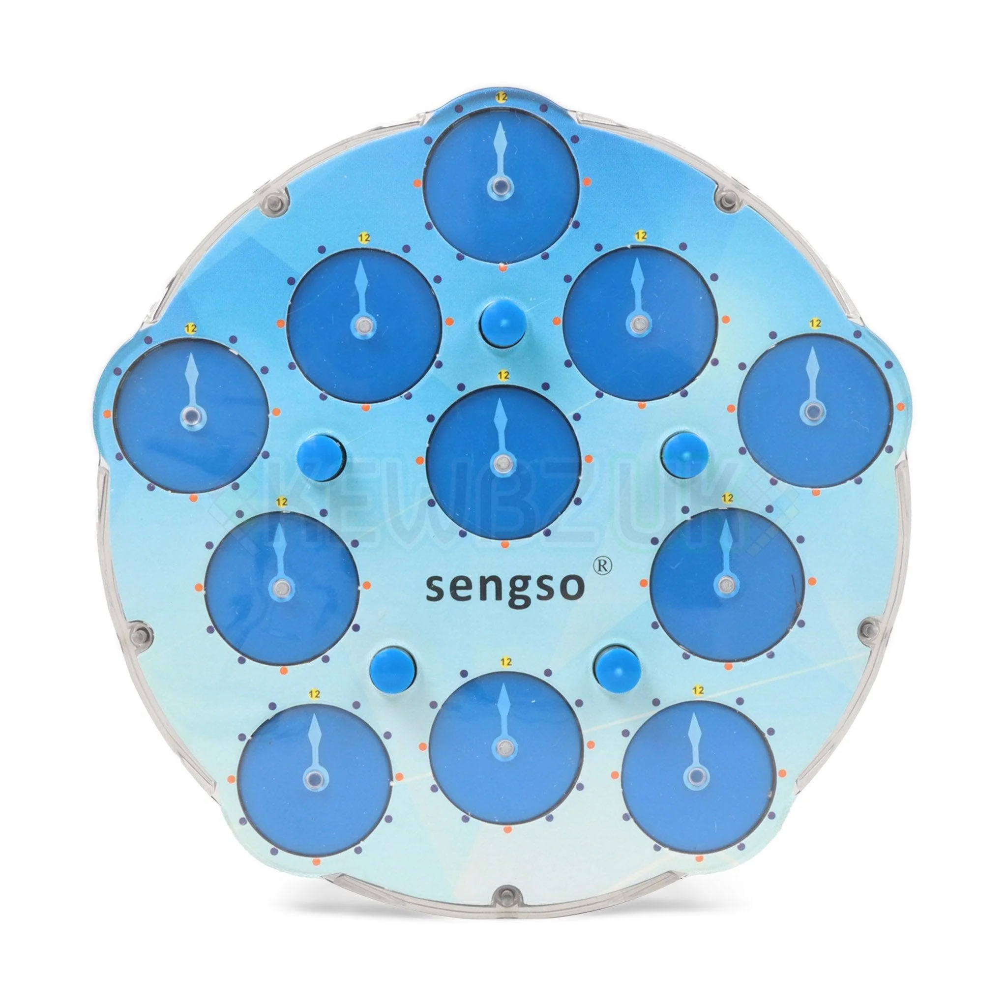 ShengShou Clock 5x5 - Image 3