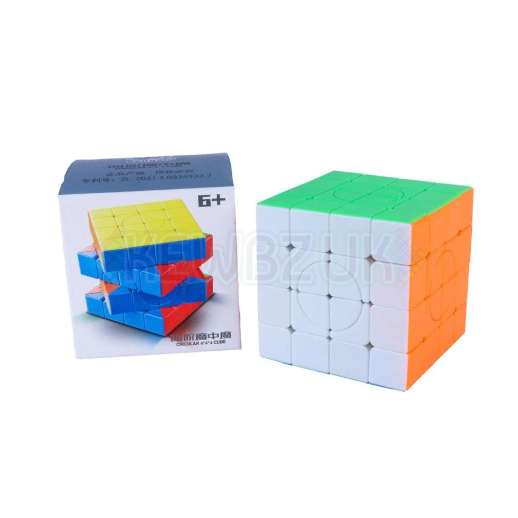 ShengShou Crazy 4x4 - Image 3