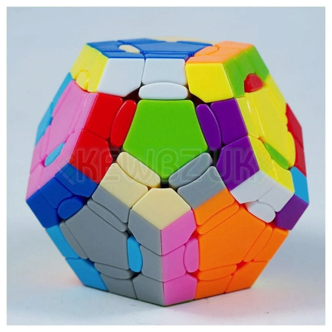 ShengShou Crazy Megaminx 3x3 - Image 7