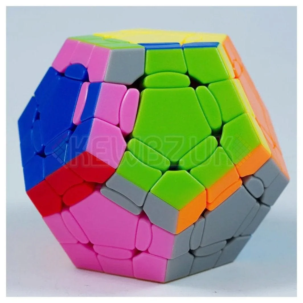ShengShou Crazy Megaminx 3x3 - Image 8