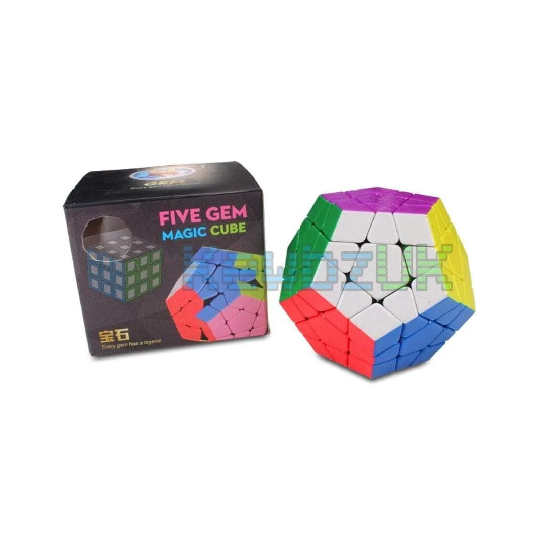 ShengShou Gem Megaminx - Image 4