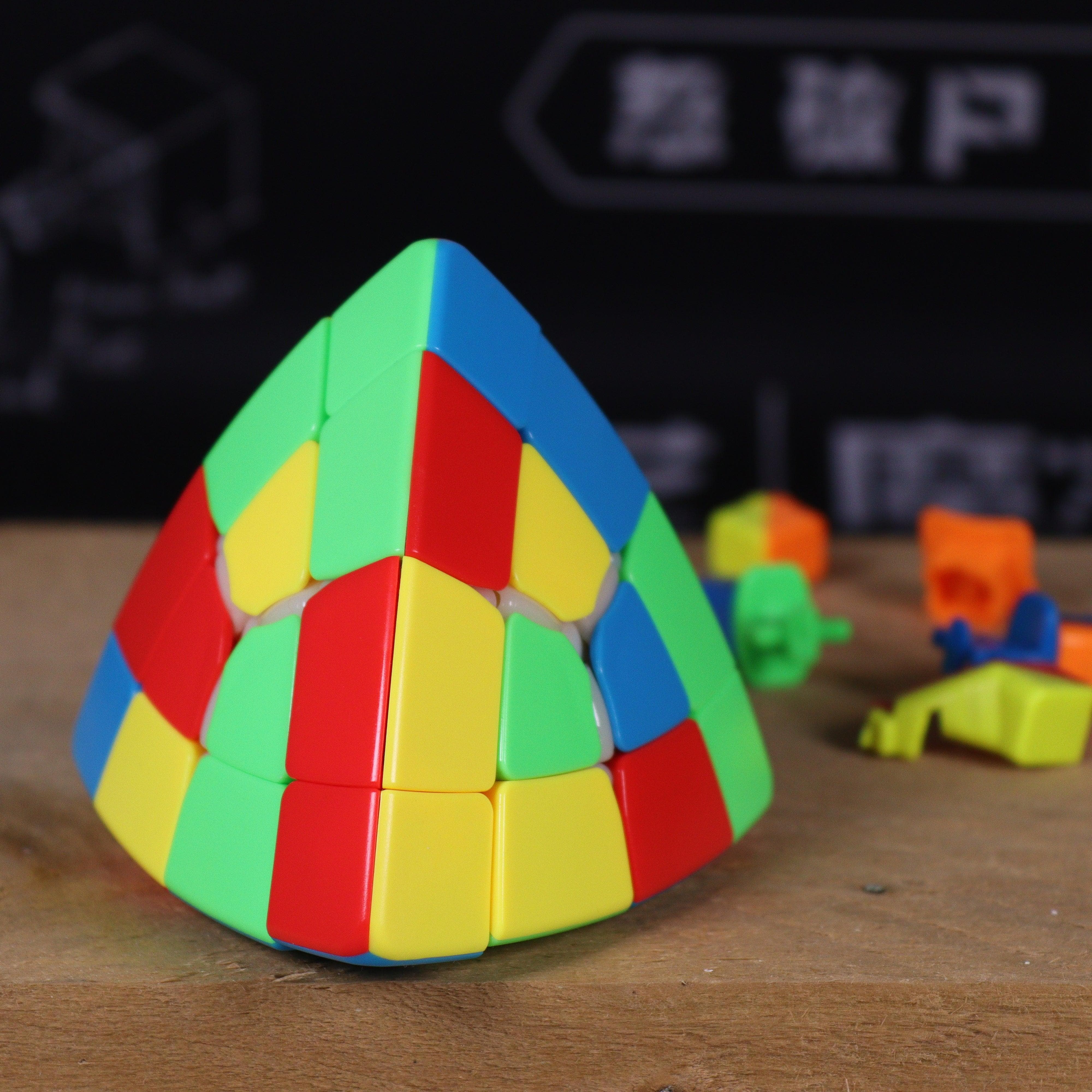 ShengShou Magic Tower 4x4 - Image 11