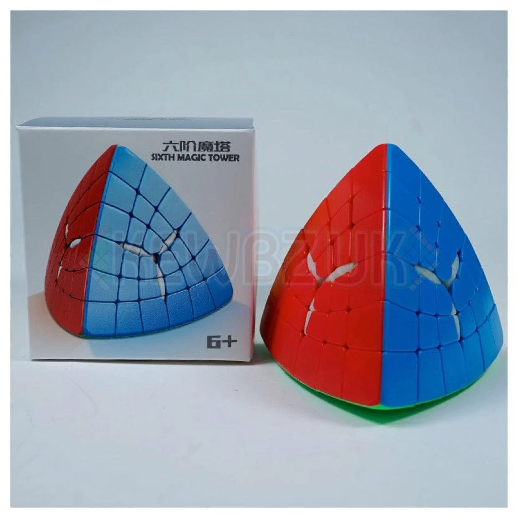 ShengShou Magic Tower 6x6 - Image 5
