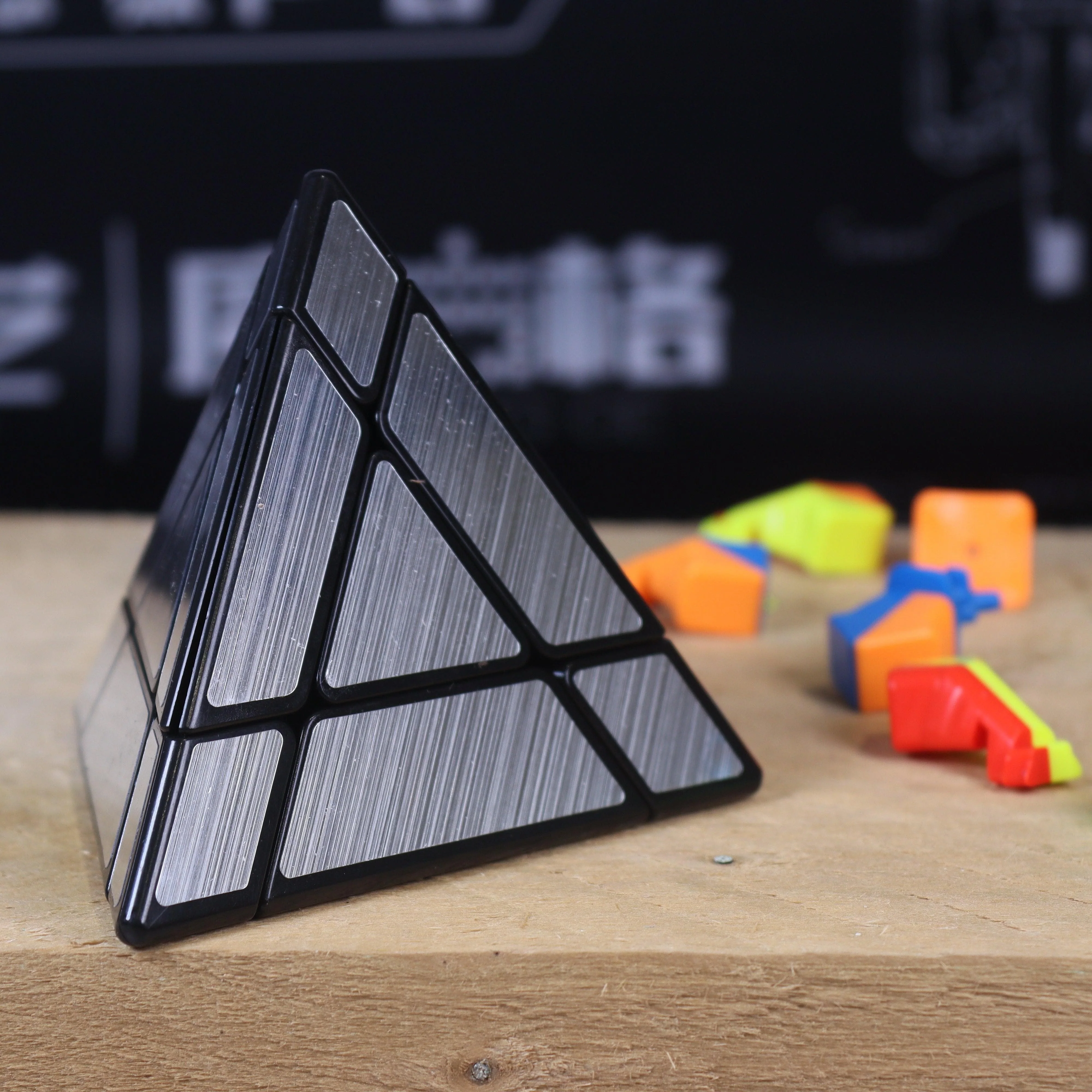 ShengShou Mirror Pyraminx - Image 10