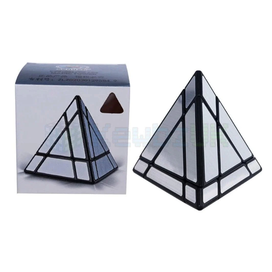 ShengShou Mirror Pyraminx - Image 4